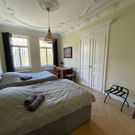 Ruhige&Charmante Altbauwohnung Lipsk Zewnętrze zdjęcie