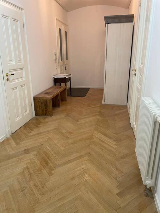 Ruhige&Charmante Altbauwohnung Lipsk Zewnętrze zdjęcie