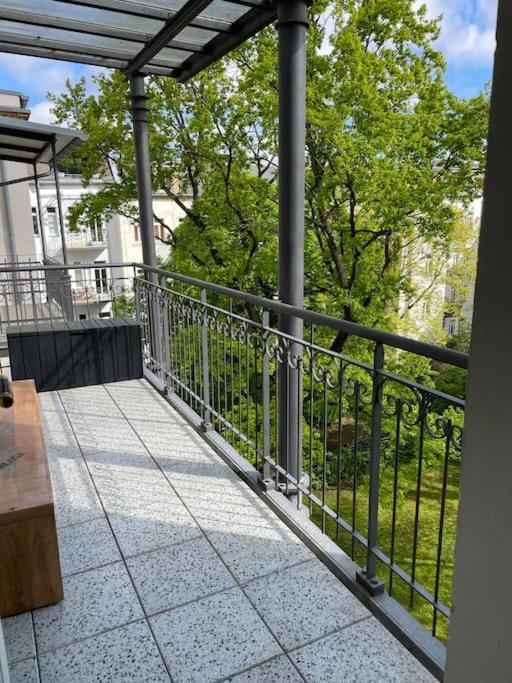 Ruhige&Charmante Altbauwohnung Lipsk Zewnętrze zdjęcie